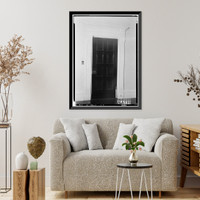 Dan Kenan House, Summerfield Road (County Road 37), Selma vicinity, Dallas County, AL - 7, Antique Wall Art