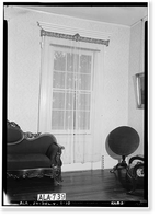 Dan Kenan House, Summerfield Road (County Road 37), Selma vicinity, Dallas County, AL - 10, Vintage Print