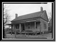 Vintage Building Photo - Summerfield, Alabama - College, Dr
