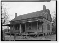 Vintage Building Photo - Summerfield, Alabama - College, Dr
