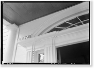 Sturdivant-Moore-Hartley House, Centenary & Main Streets, Summerfield, Dallas County, AL - 5, Antique Wall Art