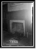 Governor Benjamin Fitzpatrick House, State Route 14 vicinity, Elmore vicinity, Elmore County, AL - 10, Historic Reproduction