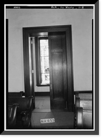 Wetumpka Methodist Church, 306 West Tuskeena Street, Wetumpka, Elmore County, AL - 2, Historic Reproduction