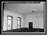Wetumpka Methodist Church, 306 West Tuskeena Street, Wetumpka, Elmore County, AL - 3 Classic, Vintage Poster