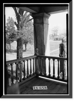 Vintage Building Photo - Wetumpka, Alabama - Kelly Fitzpatrick House (1)