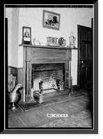Bates-Jesse House, 311 Government Street, Wetumpka, Elmore County, AL - 9, Vintage Poster