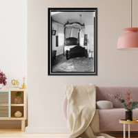Bates-Jesse House, 311 Government Street, Wetumpka, Elmore County, AL - 10, Antique Poster