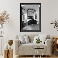 Bates-Jesse House, 311 Government Street, Wetumpka, Elmore County, AL - 10, Antique Poster