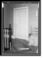 Bates-Jesse House, 311 Government Street, Wetumpka, Elmore County, AL - 11 Classic, Vintage Wall Art