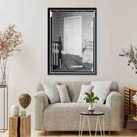 Bates-Jesse House, 311 Government Street, Wetumpka, Elmore County, AL - 11 Classic, Vintage Wall Art