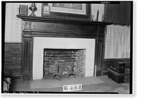 Vintage Building Photo - Wetumpka, Alabama - Bradford House