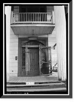 Cowan-Ramser House, 441 East Barbour Street, Eufaula, Barbour County, AL - 5 Classic, Historic Print