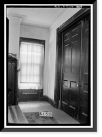 Cowan-Ramser House, 441 East Barbour Street, Eufaula, Barbour County, AL - 9, Vintage Wall Art