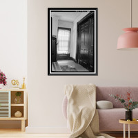 Cowan-Ramser House, 441 East Barbour Street, Eufaula, Barbour County, AL - 9, Vintage Wall Art