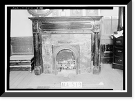 Cowan-Ramser House, 441 East Barbour Street, Eufaula, Barbour County, AL - 10, Vintage Wall Art