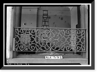 Eastern Bank of Alabama, 201 Broad Street, Eufaula, Barbour County, AL - 6, Historic Reproduction