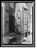 Eastern Bank of Alabama, 201 Broad Street, Eufaula, Barbour County, AL - 8, Historic Print