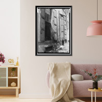 Eastern Bank of Alabama, 201 Broad Street, Eufaula, Barbour County, AL - 8, Historic Print