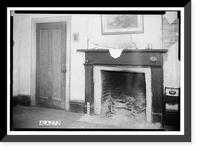 Weston (House, Smokehouse & Schoolhouse), U.S. Route 11 & County Road 19 vicinity, Boligee vicinity, Greene County, AL - 4, Vintage Wall Art
