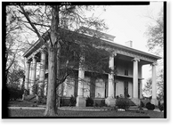 Kirkwood, Mesopotomia Street & Kirkwood Drive, Eutaw, Greene County, AL, Antique Wall Art