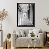 Kirkwood, Mesopotomia Street & Kirkwood Drive, Eutaw, Greene County, AL - 3, Antique Wall Art