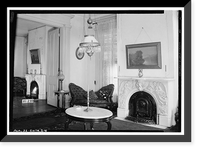 Kirkwood, Mesopotomia Street & Kirkwood Drive, Eutaw, Greene County, AL - 4, Historic Print