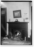 White-McGiffert House & Office, Mesopotamia Street, Eutaw, Greene County, AL - 8 Classic, Vintage Wall Art