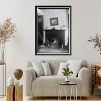 White-McGiffert House & Office, Mesopotamia Street, Eutaw, Greene County, AL - 8 Classic, Vintage Wall Art