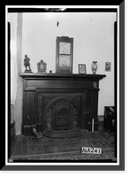 Perkins-Spencer House, Spencer Street, Eutaw, Greene County, AL - 5, Historic Reproduction