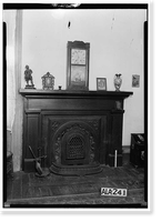 Perkins-Spencer House, Spencer Street, Eutaw, Greene County, AL - 5, Historic Reproduction