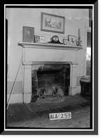 Vintage Building Photo - Forkland, Alabama - The Tavern, County Road 19 (3)