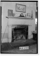 Vintage Building Photo - Forkland, Alabama - The Tavern, County Road 19 (3)