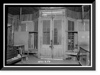 Levy-Glover Store, County Roads 19 & 4, Forkland, Greene County, AL - 4, Vintage Wall Art