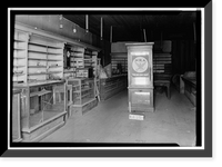 Levy-Glover Store, County Roads 19 & 4, Forkland, Greene County, AL - 5, Vintage Wall Art