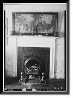 Rosemount, County Road 19, Forkland vicinity, Greene County, AL - 9, Vintage Wall Art