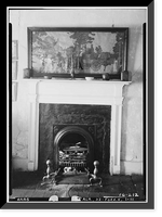 Rosemount, County Road 19, Forkland vicinity, Greene County, AL - 9, Vintage Wall Art