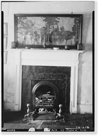 Rosemount, County Road 19, Forkland vicinity, Greene County, AL - 9, Vintage Wall Art