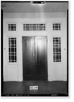 Thornhill Plantation, County Road 19, Watsonia, Greene County, AL - 11, Antique Print