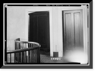 Thornhill Plantation, County Road 19, Watsonia, Greene County, AL - 13 Classic, Vintage Print