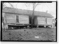 Historic Architecture - Watsonia, Alabama - Thornhill Plantation