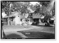 Waldwic House & Outbuildings, State Route 69, Gallion, Hale County, AL - 2, Vintage Wall Art