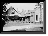 Waldwic House & Outbuildings, State Route 69, Gallion, Hale County, AL - 4, Historic Reproduction