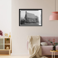 Waldwic House & Outbuildings, State Route 69, Gallion, Hale County, AL - 11, Historic Print