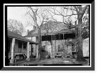 Magnolia Grove, 1002 Hobson Street, Greensboro, Hale County, AL - 4 Classic, Historic Reproduction