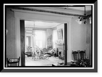 Magnolia Grove, 1002 Hobson Street, Greensboro, Hale County, AL - 10, Antique Wall Art