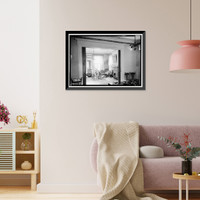 Magnolia Grove, 1002 Hobson Street, Greensboro, Hale County, AL - 10, Antique Wall Art