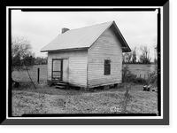 Magnolia Grove, 1002 Hobson Street, Greensboro, Hale County, AL - 14 Classic, Vintage Wall Art