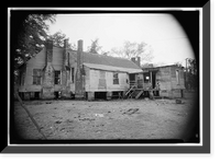 Gayle-Locke House, University Avenue (College Street), Greensboro, Hale County, AL - 3 Classic, Historic Reproduction