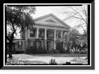 McCrary-Otts House, 805 Otts Street, Greensboro, Hale County, AL, Historic Reproduction