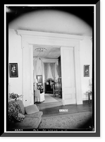 McCrary-Otts House, 805 Otts Street, Greensboro, Hale County, AL - 9 Classic, Vintage Poster